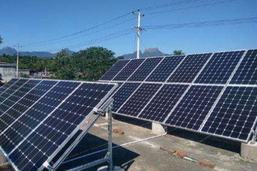 光伏离网发电系统的价格大概是多少钱